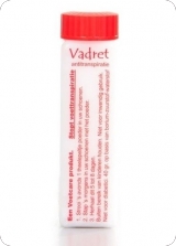 Vadret korrels