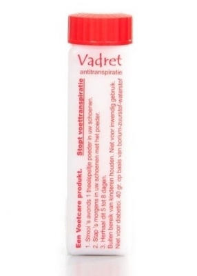 Vadret korrels
