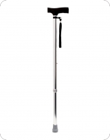 medidu walking stick with wooden handle
