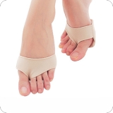 solelution metatarsal pads made of softgel