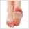 solelution metatarsal pads made of softgel bottom view