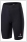 gladiator sports womens compression shorts black