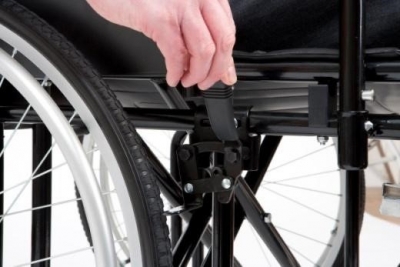 MultiMotion Rolstoel M1-XL parkeerrem