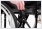 MultiMotion Rolstoel M1-XL parkeerrem