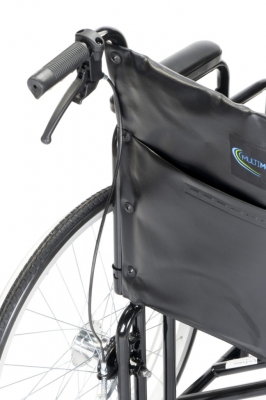 MultiMotion Rolstoel M1-XL trommelrem