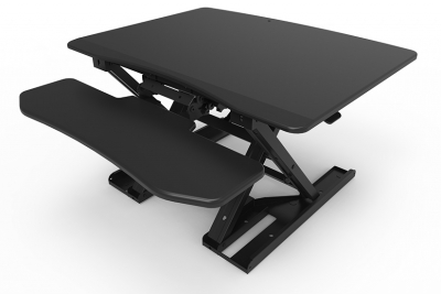 Ergolution Ergonomisch in hoogte verstelbaar zit / sta bureau